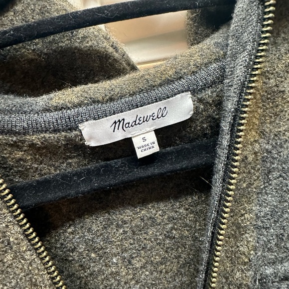 Madewell wool pullover - Picture 2 of 3
